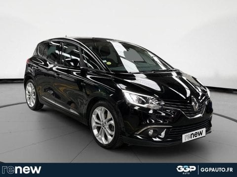 Voitures D'occasion À Villeneuve D'ascq | Renault Scénic Scenic 1.7 Blue Dci 120Ch Business Edc