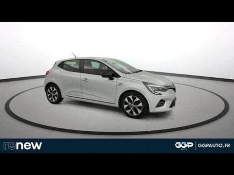 Voitures D'occasion À Villeneuve D'ascq | Renault Clio 1.0 Tce 90Ch Limited -21N