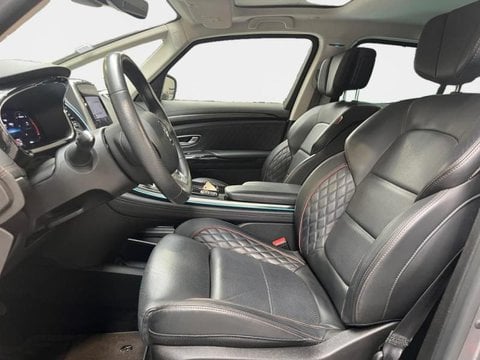 Voitures D'occasion À Villeneuve D'ascq | Renault Espace 2.0 Blue Dci 190Ch Initiale Paris Edc