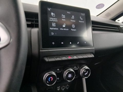 Voitures D'occasion À Villeneuve D'ascq | Renault Clio 1.6 E-Tech Hybride 145Ch Equilibre