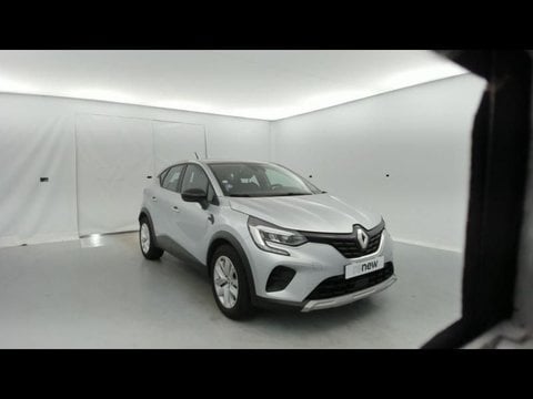 Voitures D'occasion À Villeneuve D'ascq | Renault Captur 1.3 Tce 140Ch Fap Business - 21