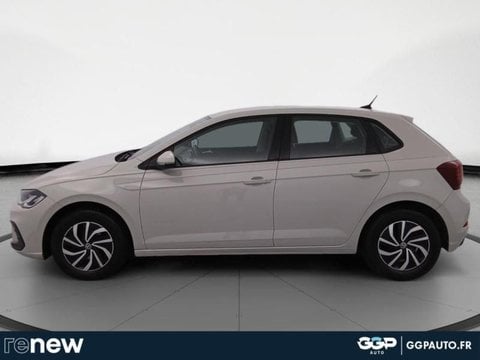 Voitures D'occasion À Villeneuve D'ascq | Volkswagen Polo 1.0 Tsi 95Ch Life