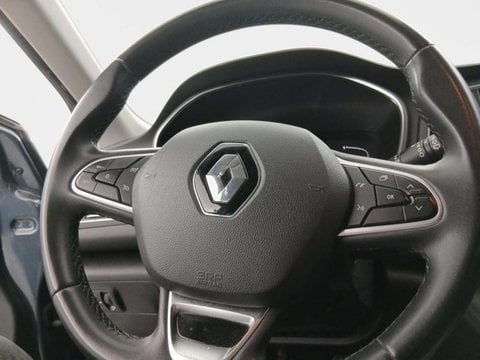 Voitures D'occasion À Villeneuve D'ascq | Renault Mégane Megane 1.5 Blue Dci 115Ch Business -21N