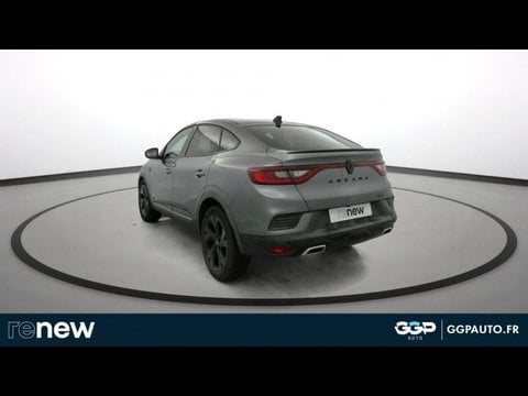 Voitures D'occasion À Villeneuve D'ascq | Renault Arkana 1.6 E-Tech Hybride 145Ch Engineered -22