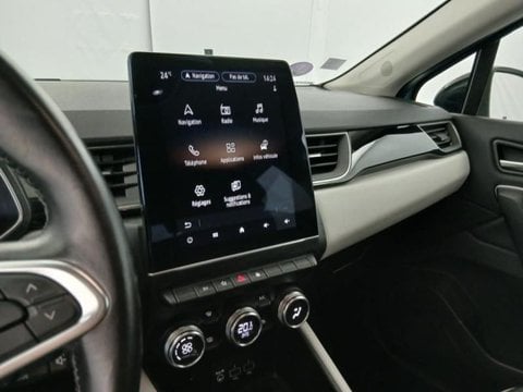 Voitures D'occasion À Villeneuve D'ascq | Renault Captur 1.6 E-Tech Plug-In 160Ch Intens