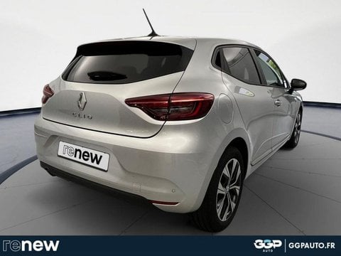 Voitures D'occasion À Villeneuve D'ascq | Renault Clio 1.0 Tce 90Ch Equilibre
