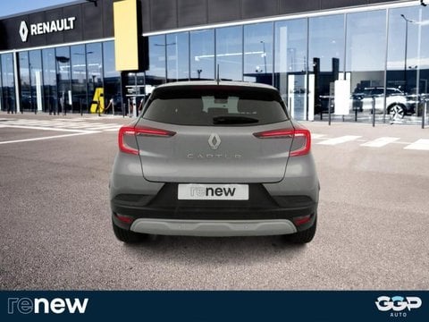 Voitures D'occasion À Villeneuve D'ascq | Renault Captur 1.0 Tce 90Ch Evolution