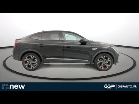 Voitures D'occasion À Villeneuve D'ascq | Renault Arkana 1.6 E-Tech 145Ch Rs Line -21B