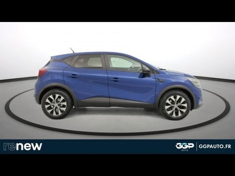 Voitures D'occasion À Villeneuve D'ascq | Renault Captur 1.0 Eco-G 100Ch Evolution