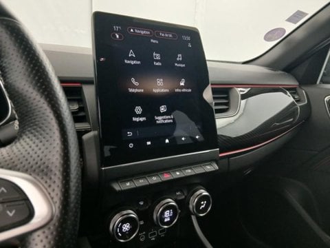 Voitures D'occasion À Villeneuve D'ascq | Renault Arkana 1.3 Tce 140Ch Fap Rs Line Edc -21B