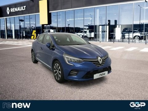 Voitures D'occasion À Villeneuve D'ascq | Renault Clio 1.6 E-Tech Hybride 140Ch Intens -21N