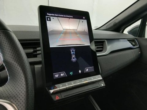 Voitures D'occasion À Villeneuve D'ascq | Renault Captur 1.6 E-Tech Full Hybrid 145Ch Esprit Alpine