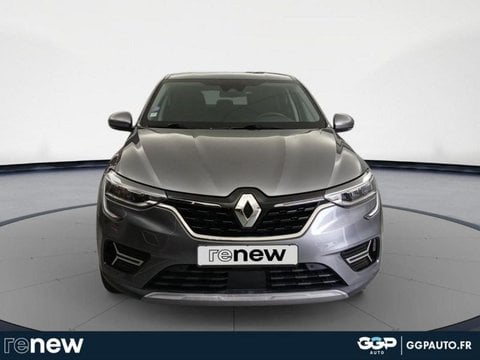 Voitures D'occasion À Villeneuve D'ascq | Renault Arkana 1.3 Tce 140Ch Fap Business Edc