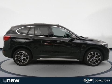 Voitures D'occasion À Villeneuve D'ascq | Bmw X1 Sdrive18Ia 136Ch Xline Dkg7