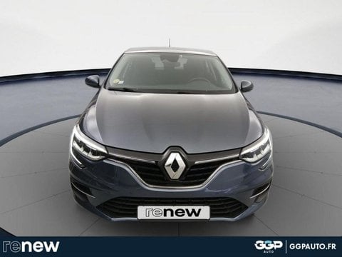 Voitures D'occasion À Villeneuve D'ascq | Renault Mégane Megane 1.5 Blue Dci 115Ch Business -21N