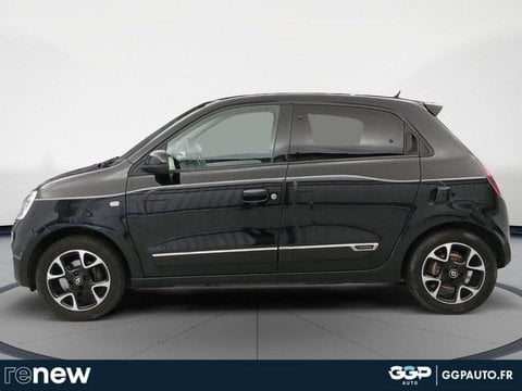 Voitures D'occasion À Villeneuve D'ascq | Renault Twingo 0.9 Tce 95Ch Intens - 20