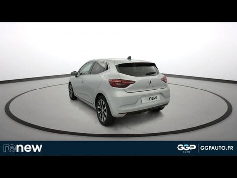 Voitures D'occasion À Villeneuve D'ascq | Renault Clio 1.6 E-Tech Hybride 145Ch Techno