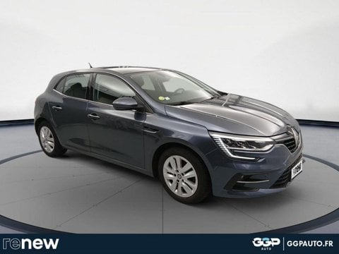 Voitures D'occasion À Villeneuve D'ascq | Renault Mégane Megane 1.5 Blue Dci 115Ch Business -21N