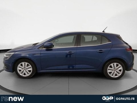Voitures D'occasion À Villeneuve D'ascq | Renault Mégane Megane 1.5 Blue Dci 115Ch Business Edc...