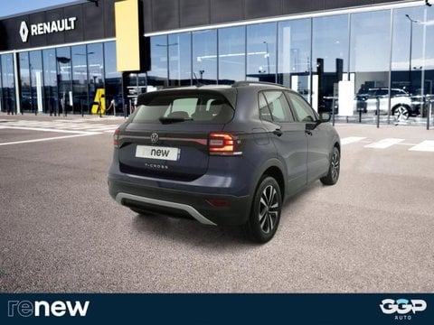 Voitures D'occasion À Villeneuve D'ascq | Volkswagen T-Cross 1.0 Tsi 110Ch Lounge Dsg7