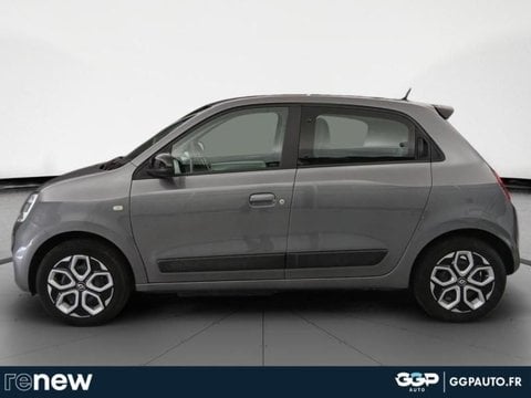 Voitures D'occasion À Villeneuve D'ascq | Renault Twingo E-Tech Electric Equilibre R80 Achat Int...