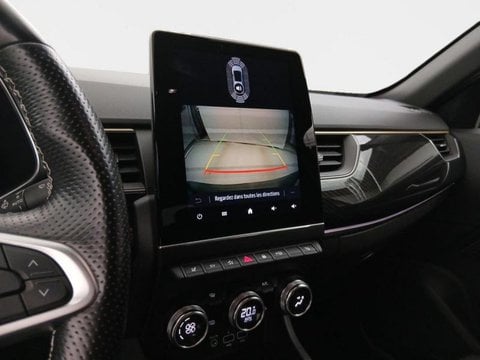 Voitures D'occasion À Villeneuve D'ascq | Renault Arkana 1.6 E-Tech Hybride 145Ch Engineered -22