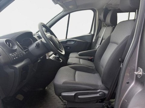 Voitures D'occasion À Villeneuve D'ascq | Renault Trafic Combi L2 2.0 Dci 120Ch S&S Zen 8 Places