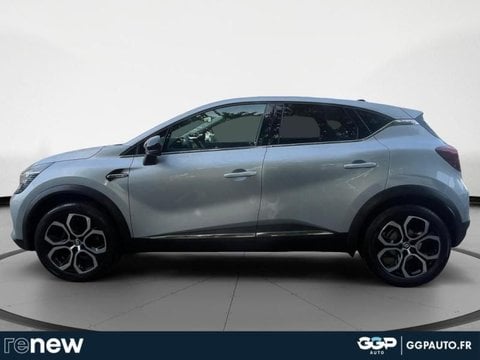 Voitures D'occasion À Villeneuve D'ascq | Renault Captur 1.0 Tce 90Ch Techno