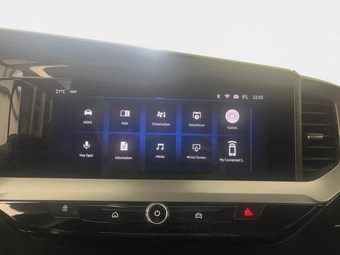 Voitures D'occasion À Villeneuve D'ascq | Opel Mokka 1.2 Turbo Hybrid 136Ch Gs E-Dct6