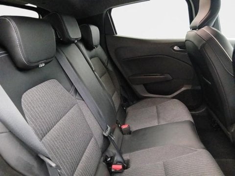 Voitures D'occasion À Villeneuve D'ascq | Renault Clio 1.6 E-Tech Hybride 145Ch Techno