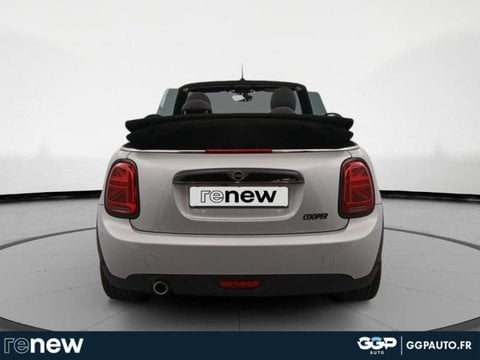 Voitures D'occasion À Villeneuve D'ascq | Mini Cooper Cabrio 136Ch Edition Greenwich Bva7 Euro6D-T