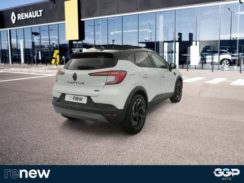 Voitures D'occasion À Villeneuve D'ascq | Renault Captur 1.6 E-Tech Full Hybrid 145Ch Esprit Alpine