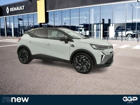 Voitures D'occasion À Villeneuve D'ascq | Renault Captur 1.6 E-Tech Full Hybrid 145Ch Esprit Alpine