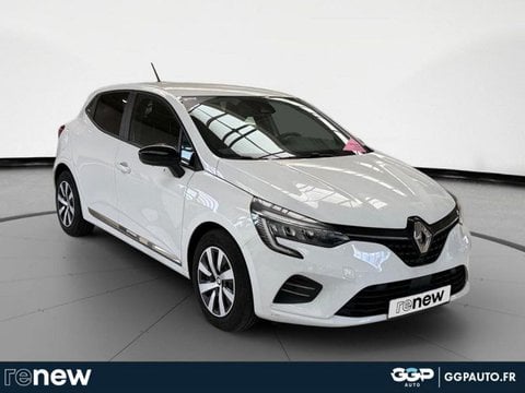 Voitures D'occasion À Villeneuve D'ascq | Renault Clio 1.0 Tce 100Ch Evolution Gpl