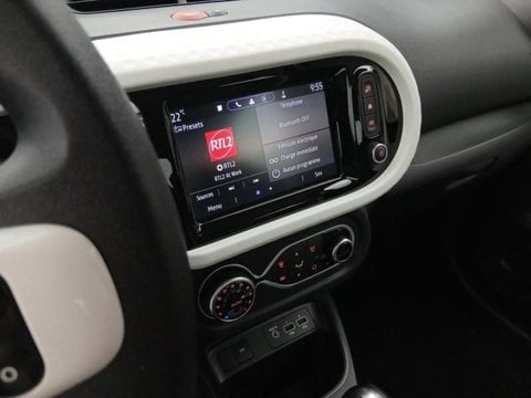 Voitures D'occasion À Villeneuve D'ascq | Renault Twingo E-Tech Electric Equilibre R80 Achat Int...