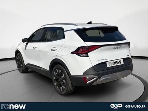 Voitures D'occasion À Villeneuve D'ascq | Kia Sportage 1.6 T-Gdi 265Ch Phev Active Bva6 4X4