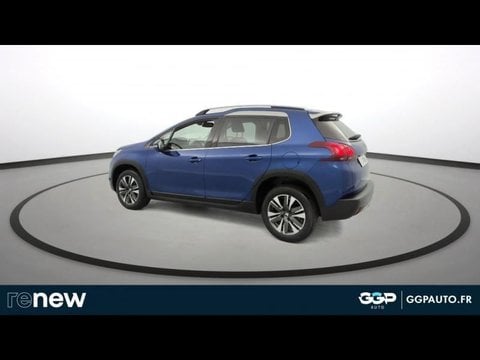Voitures D'occasion À Villeneuve D'ascq | Peugeot 2008 1.5 Bluehdi 120Ch E6.C Allure S&S Eat6