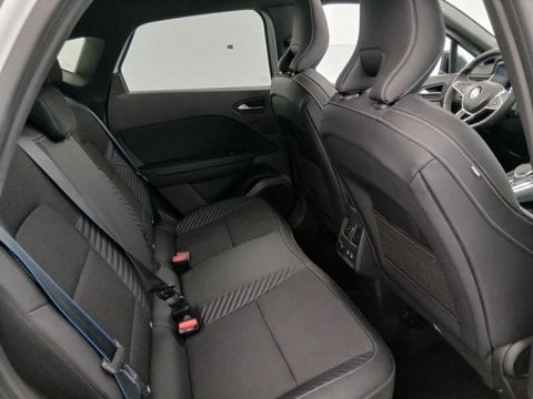 Voitures D'occasion À Villeneuve D'ascq | Renault Captur 1.6 E-Tech Full Hybrid 145Ch Esprit Alpine