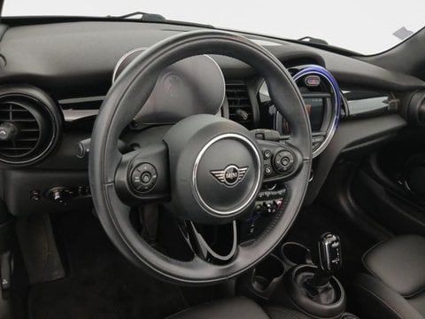 Voitures D'occasion À Villeneuve D'ascq | Mini Cooper Cabrio 136Ch Edition Greenwich Bva7 Euro6D-T