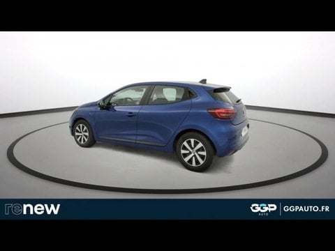 Voitures D'occasion À Villeneuve D'ascq | Renault Clio 1.6 E-Tech Hybride 145Ch Equilibre