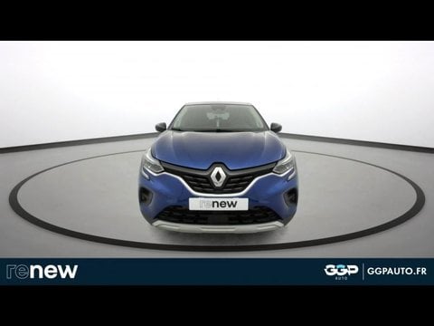 Voitures D'occasion À Villeneuve D'ascq | Renault Captur 1.0 Eco-G 100Ch Evolution