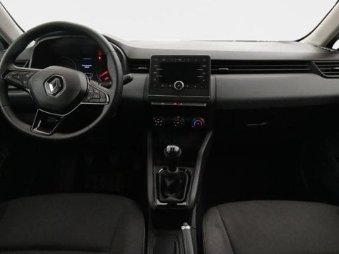 Voitures D'occasion À Villeneuve D'ascq | Renault Clio 1.0 Sce 65Ch Authentic