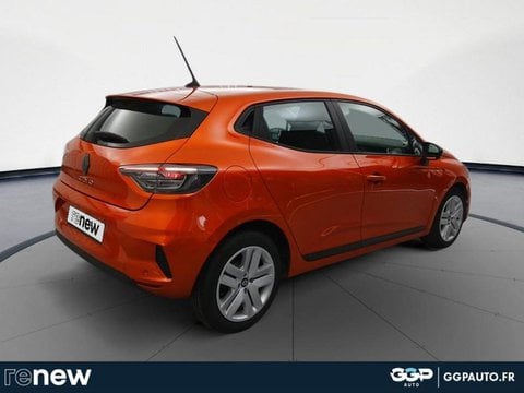 Voitures D'occasion À Villeneuve D'ascq | Renault Clio 1.0 Tce 90Ch Evolution - 25