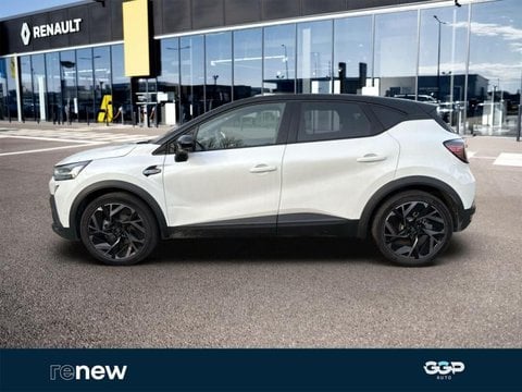 Voitures D'occasion À Villeneuve D'ascq | Renault Captur 1.6 E-Tech Full Hybrid 145Ch Esprit Alpine