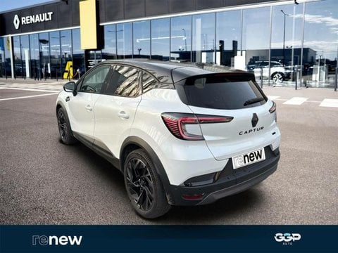 Voitures D'occasion À Villeneuve D'ascq | Renault Captur 1.6 E-Tech Full Hybrid 145Ch Esprit Alpine