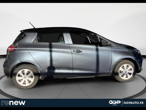 Voitures D'occasion À Villeneuve D'ascq | Renault Zoe E-Tech Business Charge Normale R110 - 21