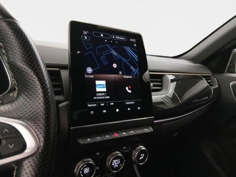 Voitures D'occasion À Villeneuve D'ascq | Renault Arkana 1.6 E-Tech Hybride 145Ch Engineered -22