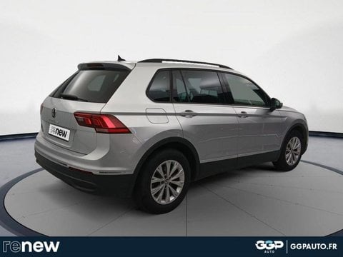 Voitures D'occasion À Villeneuve D'ascq | Volkswagen Tiguan 2.0 Tdi 150Ch Life Plus Dsg7