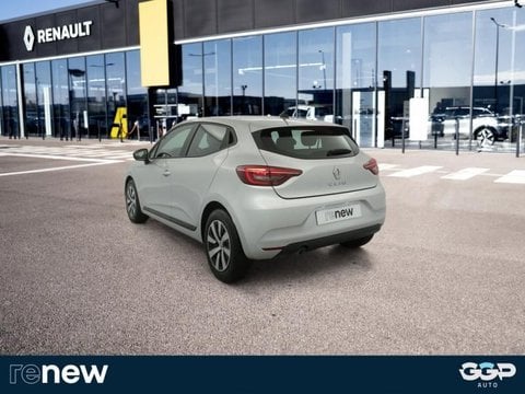Voitures D'occasion À Villeneuve D'ascq | Renault Clio 1.0 Tce 90Ch Equilibre