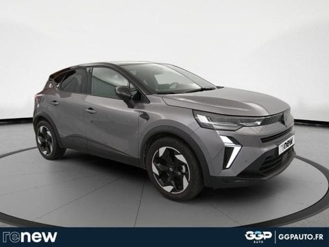Voitures D'occasion À Villeneuve D'ascq | Renault Captur 1.0 Eco-G 100Ch Techno